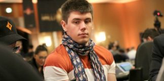 MILLIONS Barcelona: Bartłomiej Machoń drugi w turnieju Warm Up (265.000€) Bartłomiej Machoń - MILLIONS Barcelona