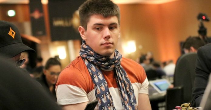 Bartłomiej Machoń Bartłomiej Machoń - MILLIONS Barcelona