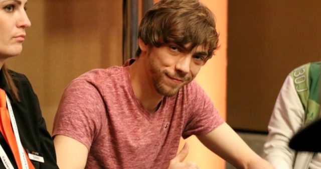 poker Kacper Pyzara - MILLIONS Barcelona