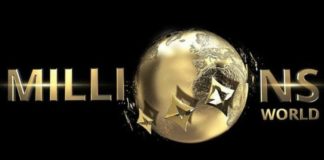 PartyPoker MILLIONS World – 10.000.000$ w puli gwarantowanej! MILLIONS World