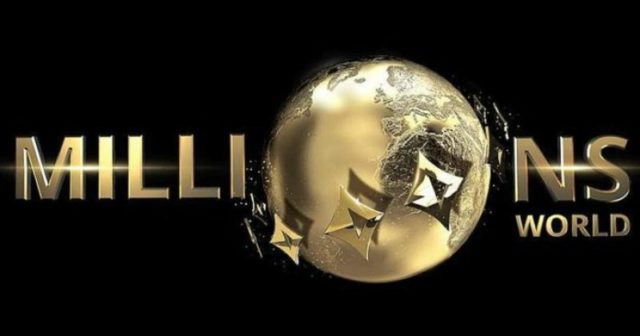 PartyPoker MILLIONS World – 10.000.000$ w puli gwarantowanej!