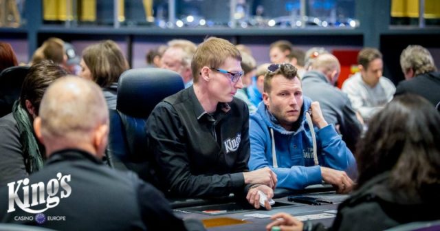 Rozvadov: Czterech Polaków w dniu finałowym Main Eventu European Cup