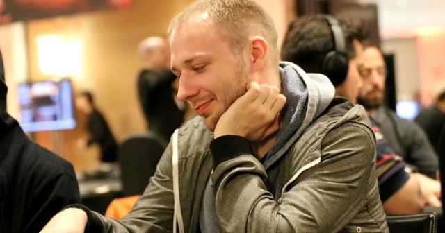 MILLIONS Barcelona: Michał Rudnik w czołówce eventu Finale