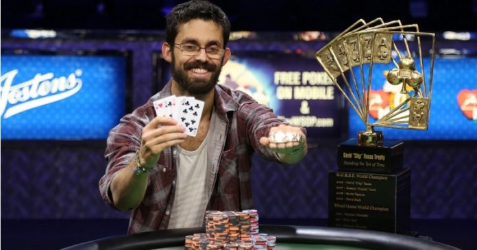 Mike Gorodinsky- PPC- WSOP poker