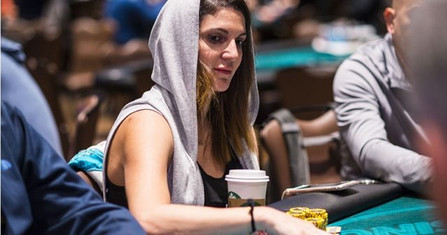 Natasha Mercier – Po narodzinach dziecka powoli wraca do gry w pokera