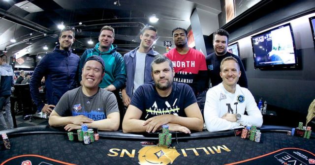 MILLIONS North America: Chris Moorman trzeci w turnieju Open, rozpoczął się Main Event