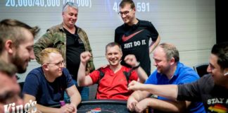 Grand Prix Germany: 20 Polaków w kasie, finaliści powalczą o 150.000€ Dzień 2 Grand Prix Germany