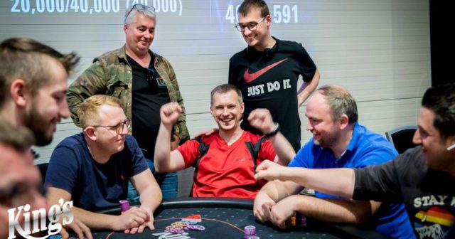 Grand Prix Germany: 20 Polaków w kasie, finaliści powalczą o 150.000€
