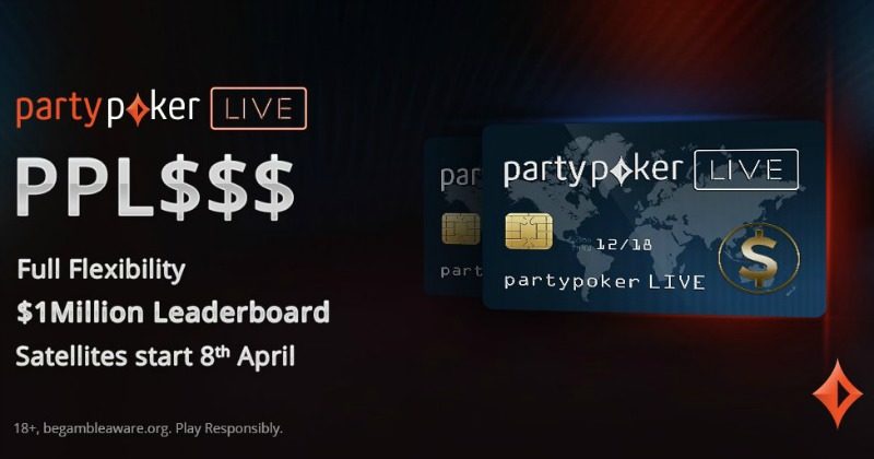 Satelity PPL$$$ w lobby PartyPoker – start nowej wirtualnej waluty