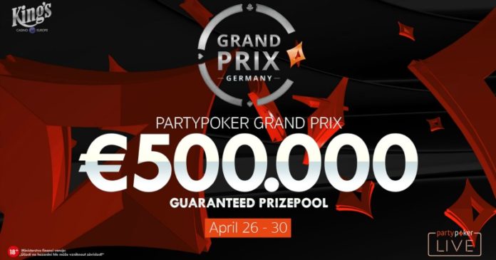 PartyPoker Grand Prix Germany