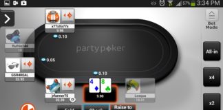 ,,Poker online nie konkuruje już z pokerem live lub grami kasynowymi, ale z Angry Birds i Netflixem” PartyPoker