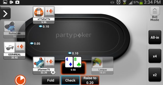 ,,Poker online nie konkuruje już z pokerem live lub grami kasynowymi, ale z Angry Birds i Netflixem”