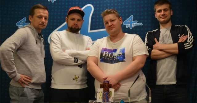 [BLOG] #57 Bardzo udany weekend z Poker Fever CUP