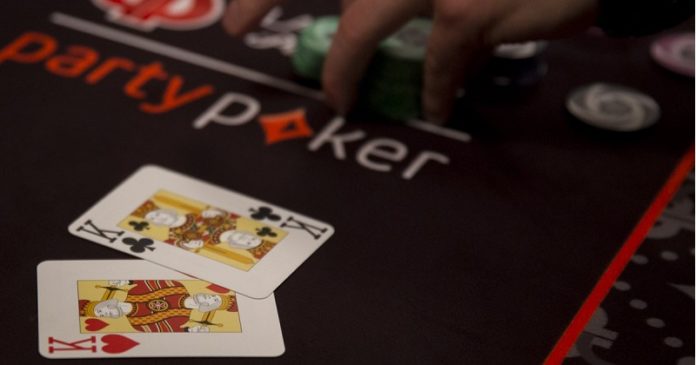 Poker- karty, KK poker