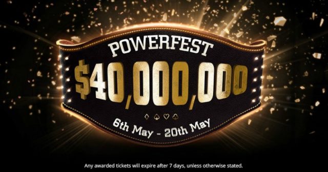 40.000.000$ Gtd w największym festiwalu Powerfest w historii!