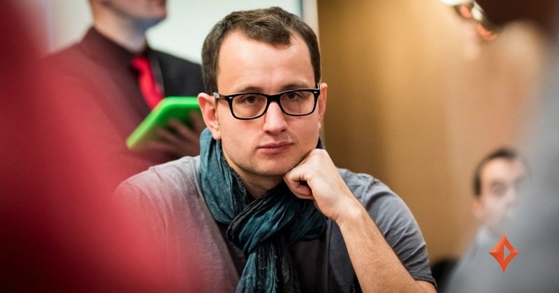 Rankingi GPI: Rainer Kempe dominatorem