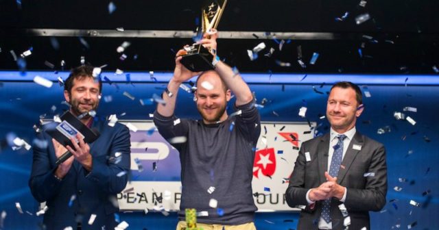 EPT Monte Carlo: Sam Greenwood zwycięża w kolejnym Super High Rollerze!