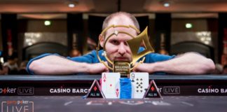 MILLIONS Barcelona: 1.000.000€ dla Sama Greenwooda! Sam Greenwood - MILLIONS Barcelona