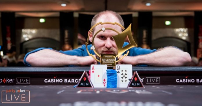 Sam Greenwood Sam Greenwood - MILLIONS Barcelona