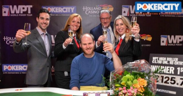 WPT Amsterdam: Sam Greenwood najlepszy w High Rollerze!