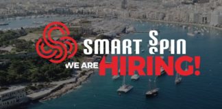 Smart Spin: Poszukiwany grafik z wyjątkowym poczuciem estetyki Smart Spin poszukuje Grafika