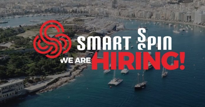 Smart Spin poszukuje Grafika