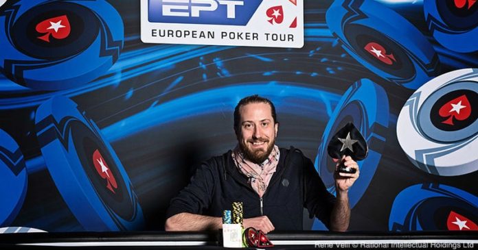 Steve O'Dwyer - EPT Monte Carlo