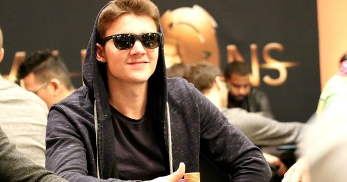 Tomasz Chmiel - MILLIONS Barcelona