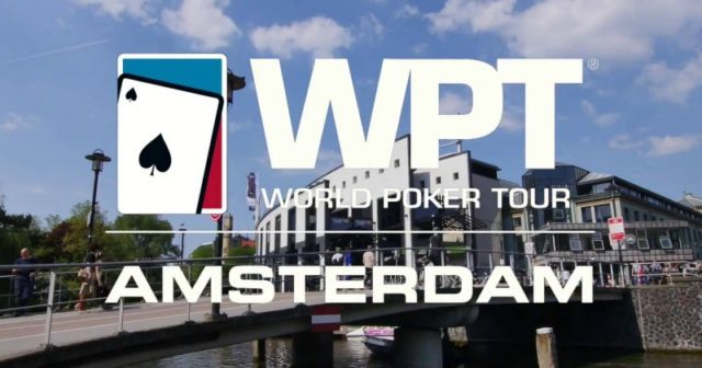 Kwietniowy WPT Amsterdam – 14 turniejów w harmonogramie