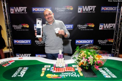 WPT Amsterdam - Christos Economides