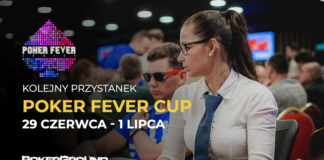 Poker Fever CUP: w czerwcu ponownie bawimy się w Ołomuńcu