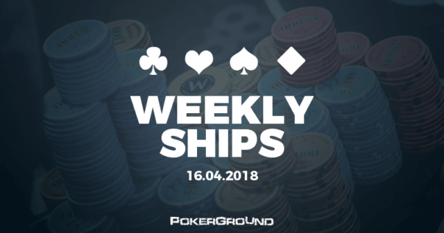 Weekly Ships – Polacy odpoczywają od turniejów online