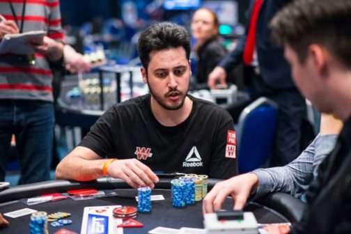 Adrian Mateos - EPT Monte Carlo