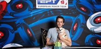 EPT Monte Carlo: Albert Daher najlepszy w High Rollerze! Albert Daher - EPT Monte Carlo