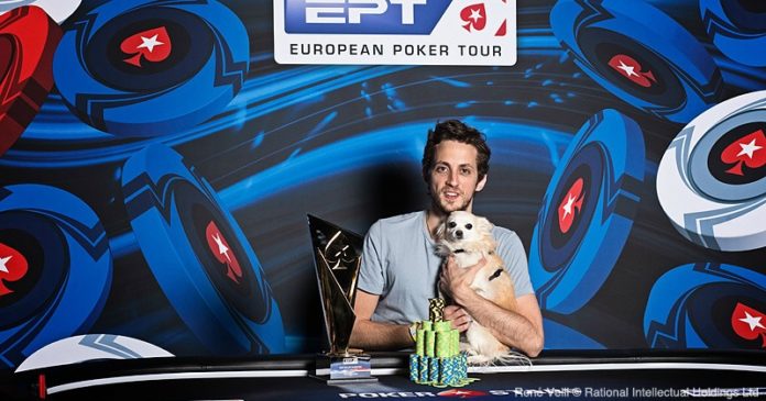 Albert Daher - EPT Monte Carlo