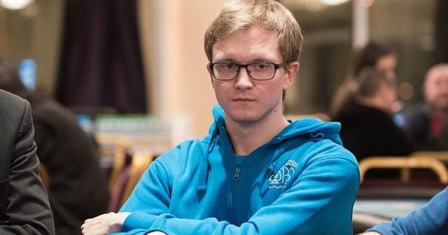 Concord Masters: Artur Witecki walczy o 93.000€!