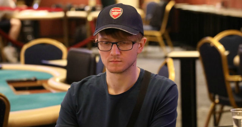 Concord Masters: Pech Artura Witeckiego, Eros Rajmund zwycięzcą