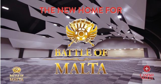 Ogłoszono harmonogram Battle of Malta 2018!