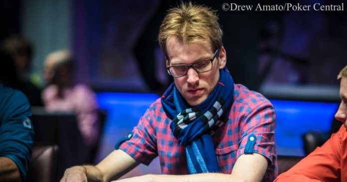 Christoph Vogelsang - SHR Bowl 2018