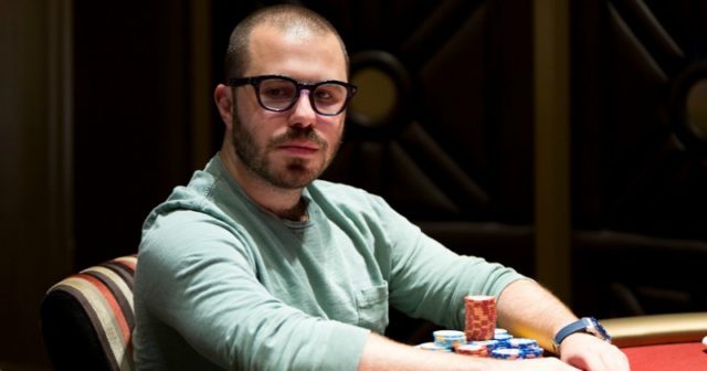 2018 Aria Summer High Roller Series: 300.000$ dla Dana Smitha w drugim evencie