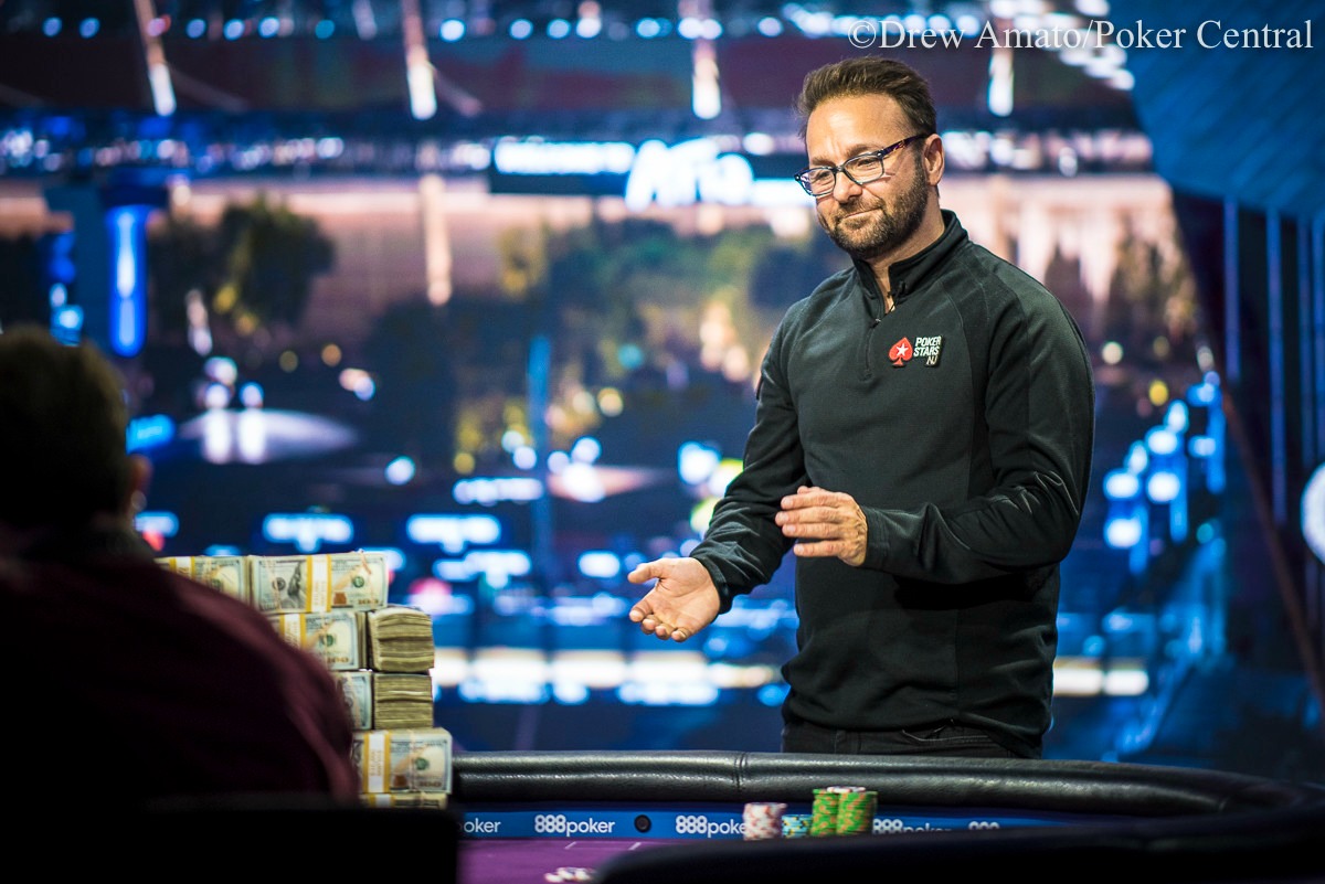 Daniel Negreanu