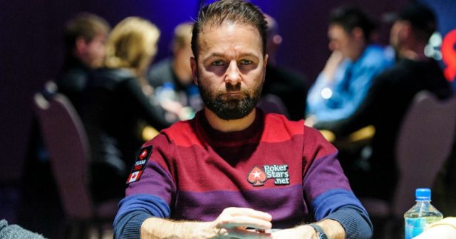 Największe wygrane Daniela Negreanu w turniejach na żywo