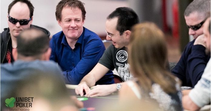 Dara O'Kearney poker
