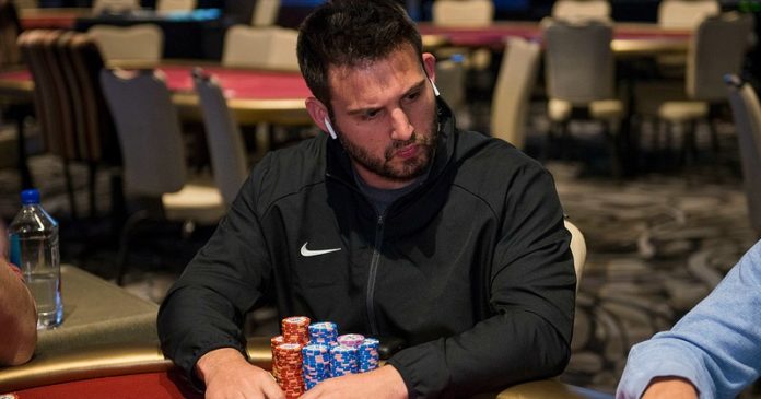 Darren Elias Darren Elias - Turniej Mistrzów WPT