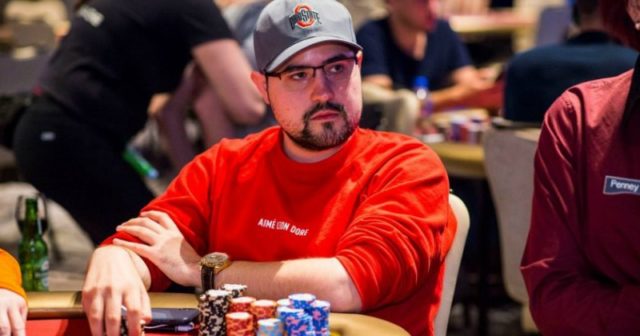 Turniej Mistrzów WPT: Dennis Blieden liderem po dniu pierwszym
