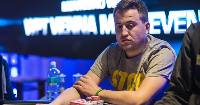 Dietrich Fast- WPT Wiedeń 2016 poker