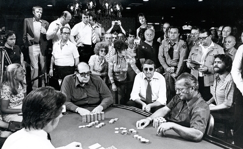 Doyle Brunson
