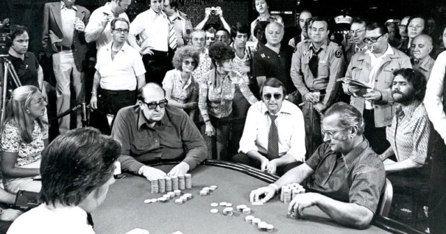 Doyle Brunson: „Trzykrotnie widziałem śmierć przy pokerowym stole”