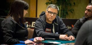 Eli Elezra – Porucznik przy pokerowym stole poker