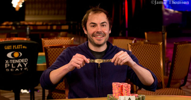 Elio Fox pierwszym mistrzem WSOP 2018, zdobywa drugi tytuł w karierze!